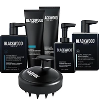 BLACKWOOD FOR MEN Hydro Cleanse Complete Set
