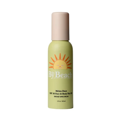 By the Beach Melon Daze SPF30 Dry Oil