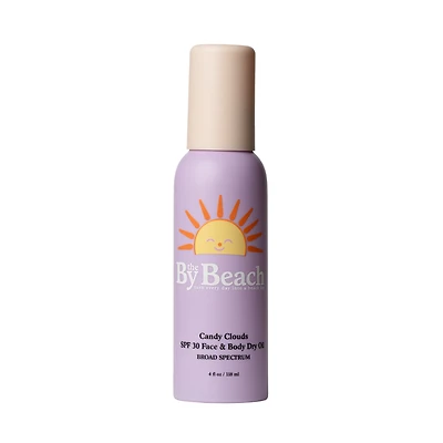By the Beach Candy Clouds SPF30 Dry Oil