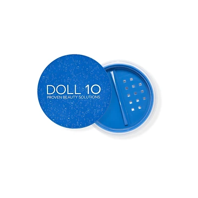 Doll 10 WaterBlur Talc-Free Finishing Powder with Peptides