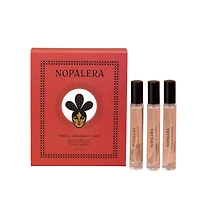 Nopalera Travel Fragrance Trio Gift Set