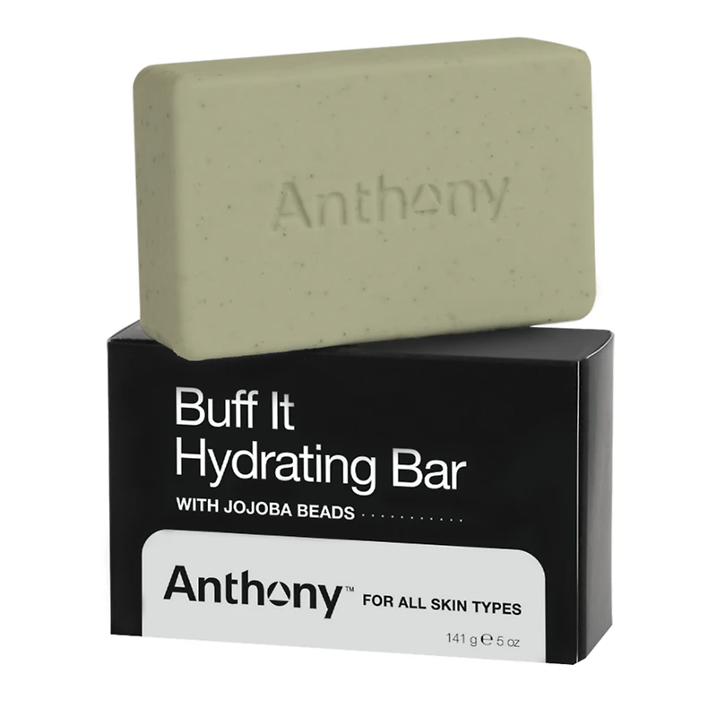 Anthony Buff It Hydrating Bar