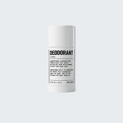 Blu Atlas 48-Hour Natural Deodorant