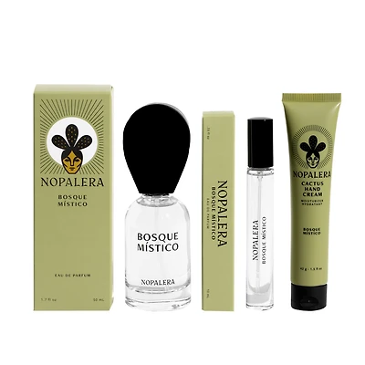 Nopalera Bosque Mistico Fragrance Ritual