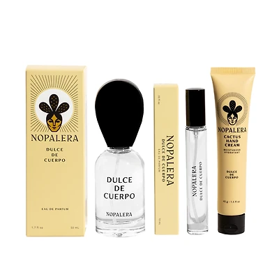 Nopalera Dulce de Cuerpo Fragrance Ritual