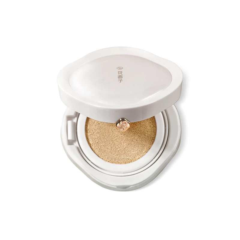 Florasis Flawless Jade Breathable Weightless Matte Cushion Foundation - N25 Rippling Lotus