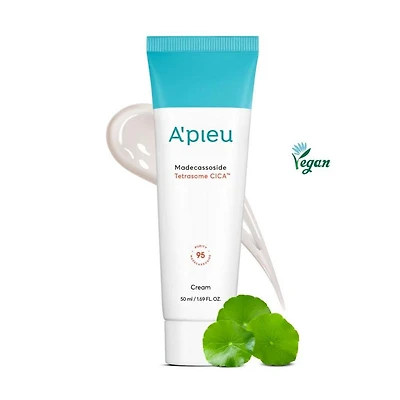 Apieu Madecassoside Tetrasome Cica Cream