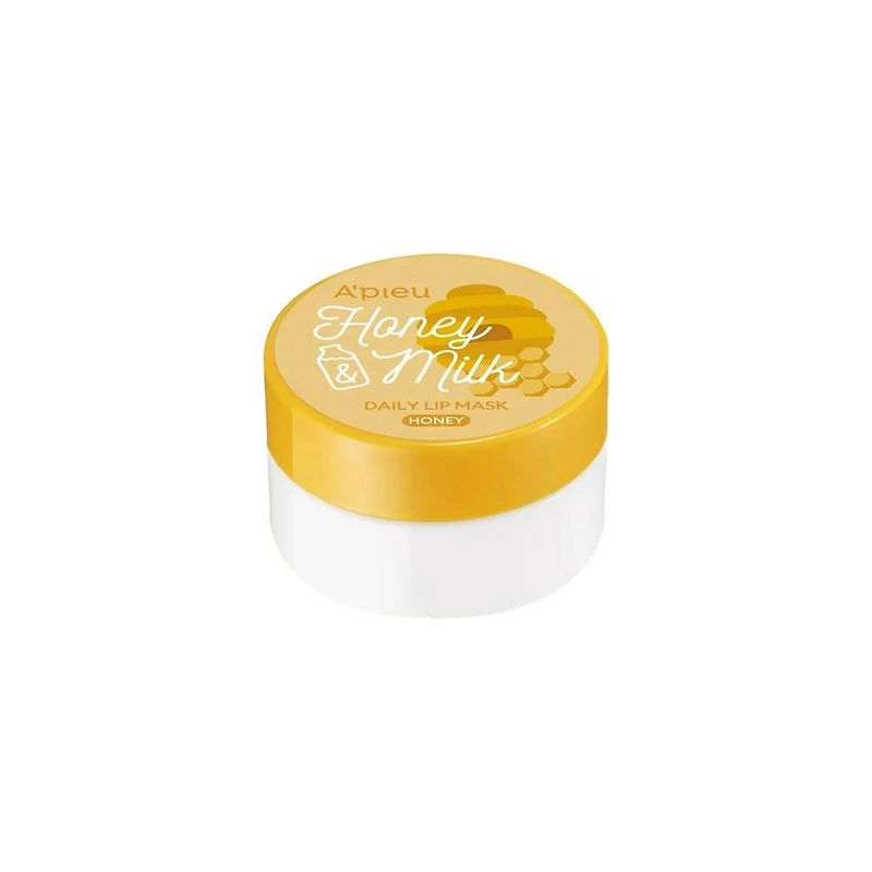Apieu Honey & Milk Daily Lip Mask