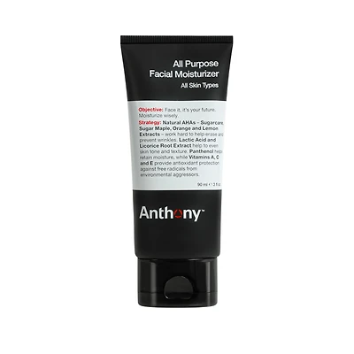 Anthony All Purpose Facial Moisturizer