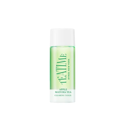 BYROE Mini Apple Matcha Tea Clearing Toner