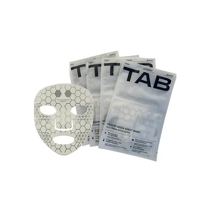 Tech Activated Beauty SilverFushion Sheet Mask Refill Kit