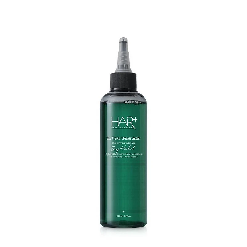 Hair+ Oh! Fresh Deep Herbal Water Scaler