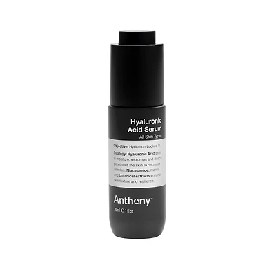 Anthony Hyaluronic Acid Serum