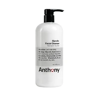 Anthony Glycolic Facial Cleanser - oz