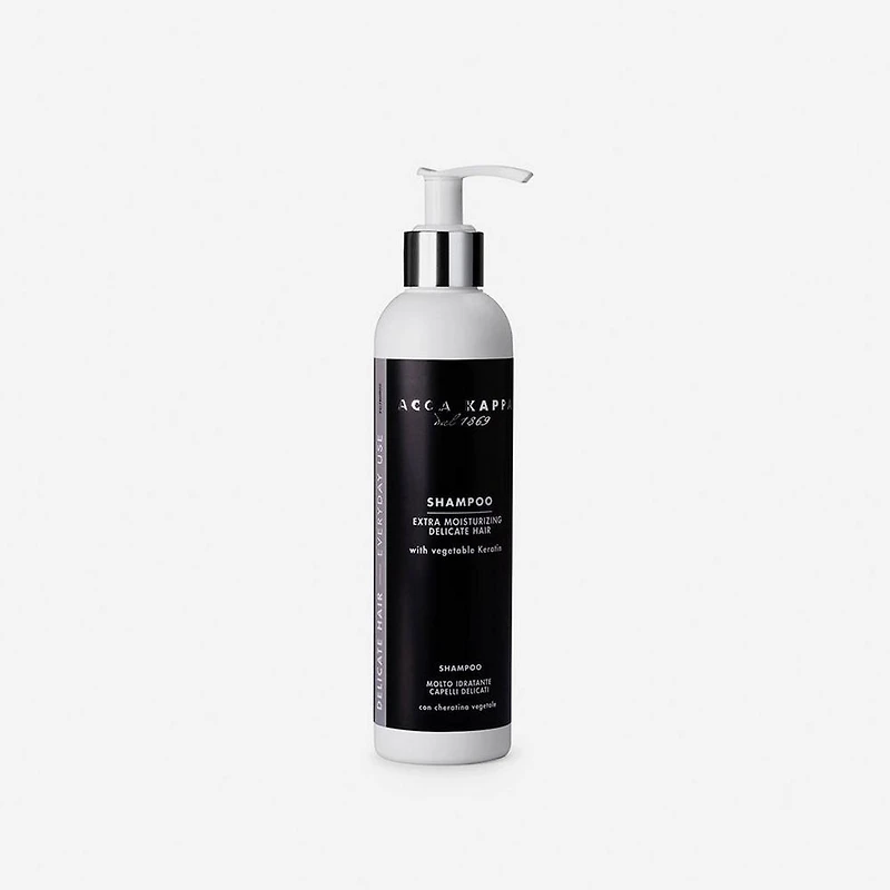 Acca Kappa White Moss Shampoo for Delicate Hair