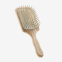 Acca Kappa Natura Paddle Brush Wooden Pins