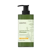 Dryope Scalp Deep Cleansing Shampoo - Fruity Fressia