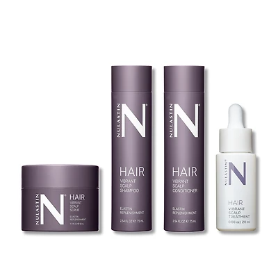 NULASTIN Mini Vibrant Scalp System