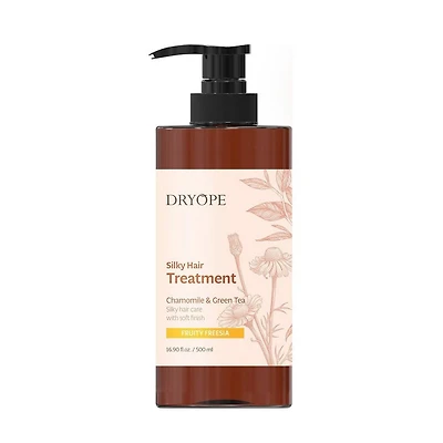 Dryope Silky Hair Treatment - Fruity Fressia
