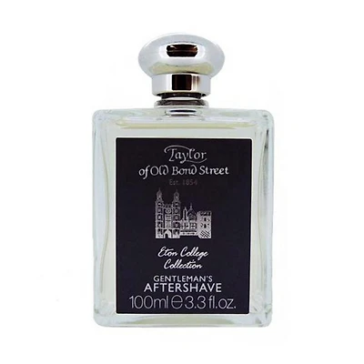 Taylor of Old Bond Street Eton College Collection Aftershave Lotion