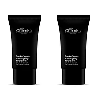 skinChemists Snake Serum Anti-Aging Facial Gel Duo Set - Duo Pack