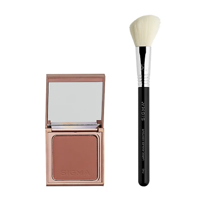 Sigma Beauty Powder Blush Duo