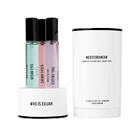 Who Is Elijah Mediterranean Trio