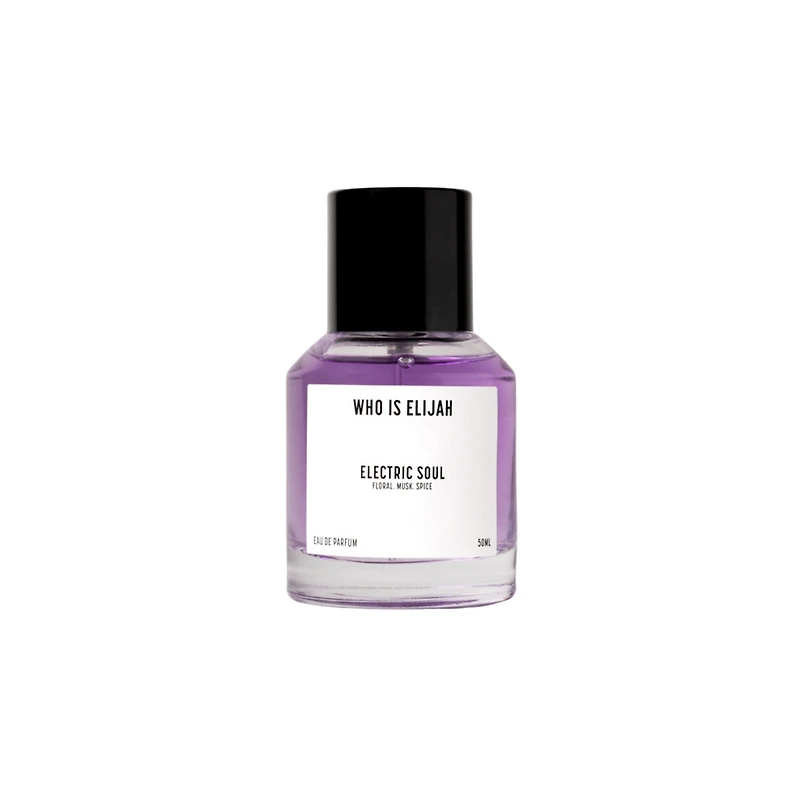 Who Is Elijah Electric Soul - oz