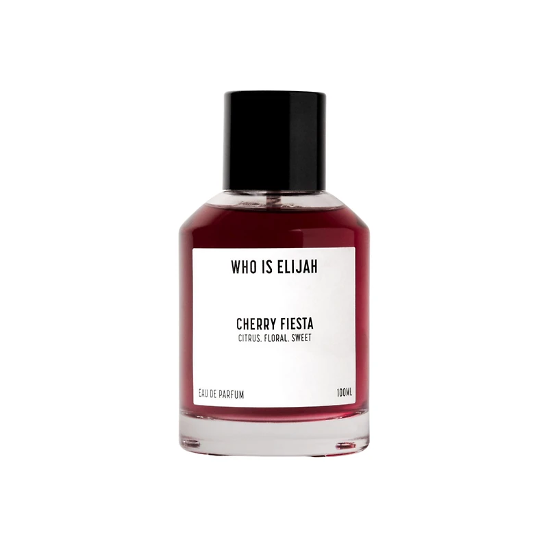 Who Is Elijah Cherry Fiesta - oz