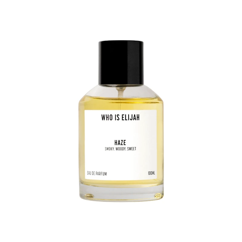 Who Is Elijah Haze - oz