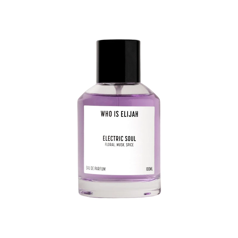 Who Is Elijah Electric Soul - oz