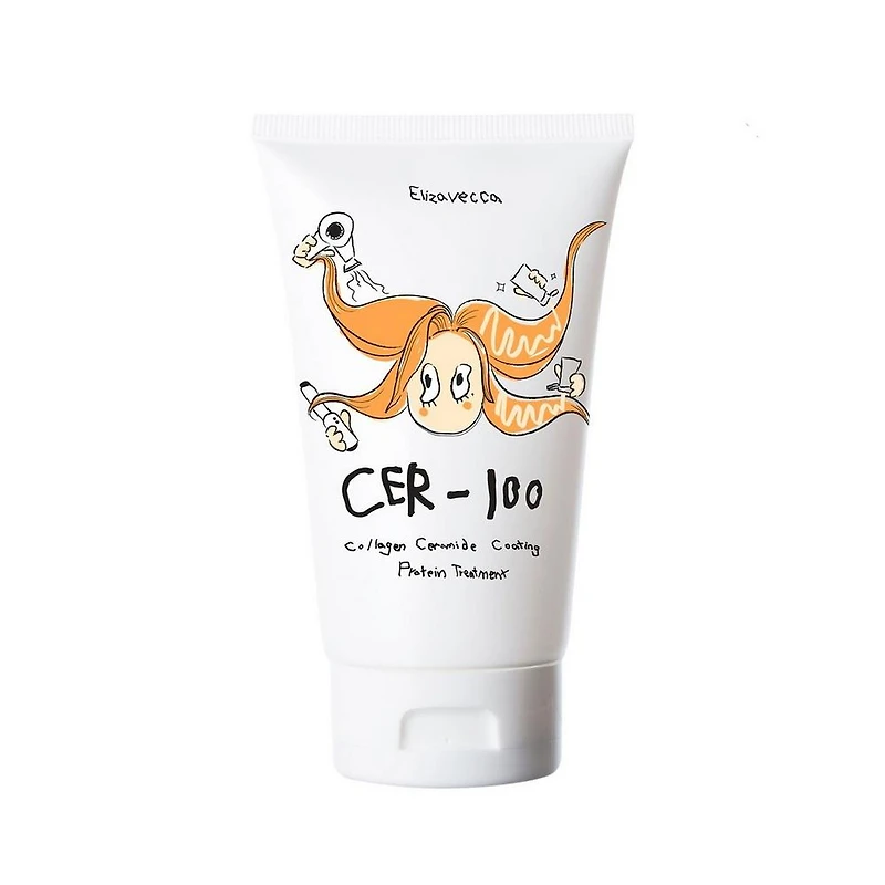 Elizavecca Collagen Ceramide Coating Protein Treatment