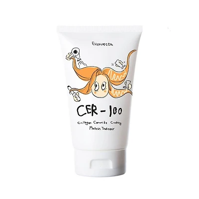 Elizavecca Collagen Ceramide Coating Protein Treatment