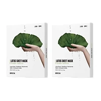 Rovectin Calming Lotus Sheet Mask