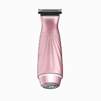 LILA by Akunbem 2-in-1 Bikini Trimmer & Shaver - Adjustable Magnetic Blades
