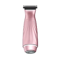 LILA by Akunbem 2-in-1 Bikini Trimmer & Shaver - Adjustable Magnetic Blades