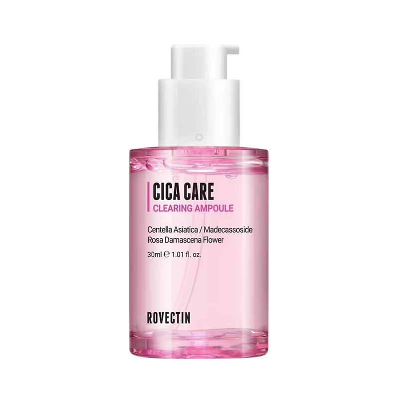 Rovectin Cica Care Clearing Ampoule