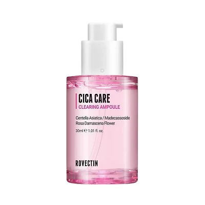 Rovectin Cica Care Clearing Ampoule