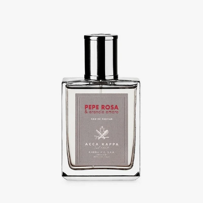 Acca Kappa Pepe Rosa & Arancio Amaro Eau de Parfum - Pepe Rosa & Arancio Amaro