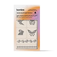 Barriere Skin Support Patch 6-Pack - Cross Stitch
