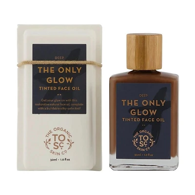 The Organic Skin Co. Only Glow Tinted Face Oil