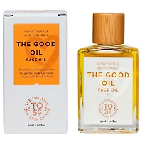 The Organic Skin Co. The Good Oil Honeysuckle and Turmeric Face Oil