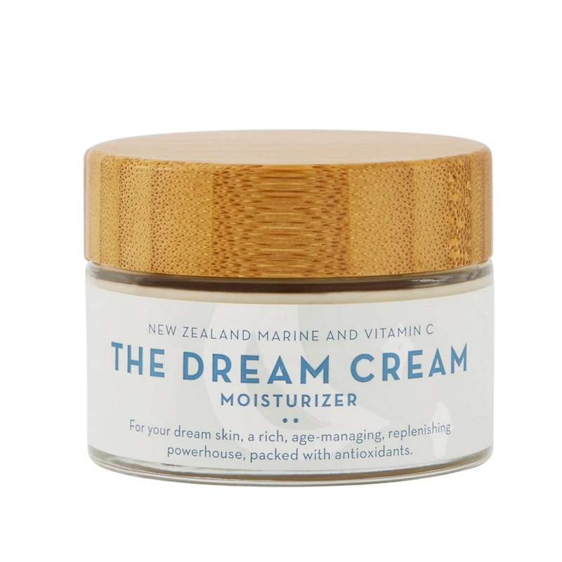 The Organic Skin Co. Dream Cream New Zealand Marine & Vitamin C Serum