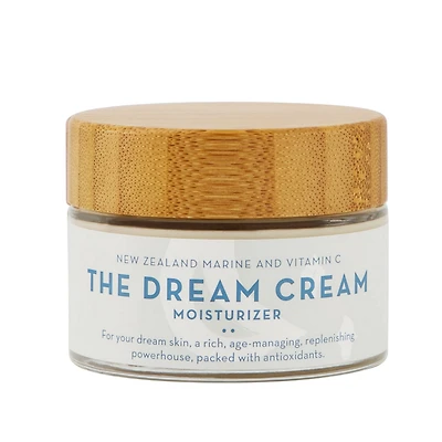 The Organic Skin Co. Dream Cream New Zealand Marine & Vitamin C Serum