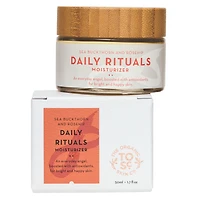 The Organic Skin Co. Daily Rituals Sea Buckthorn & Rosehip Moisturizer