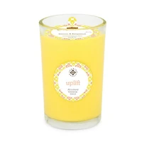 Root Candles Seeking Balance Uplift - Lemon & Bergamot Aromatherapy Candle