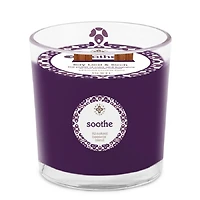 Root Candles Seeking Balance Soothe - Bay Leaf & Birch Aromatherapy Candle