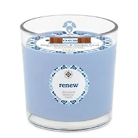 Root Candles Seeking Balance Renew - Seaside Cypress & Cedar Leaf Aromatherapy Candle