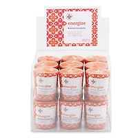 Root Candles Seeking Balance Aromatherapy Candle - Energize Rosemary Eucalyptus