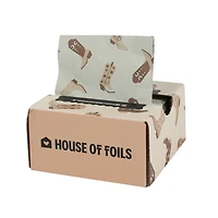 House of Foils House of Boots
